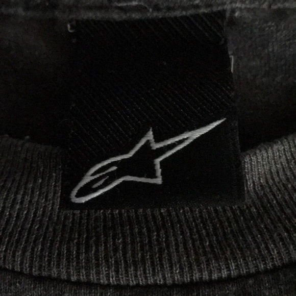 AlpineStars Tee - Picture 2 of 2